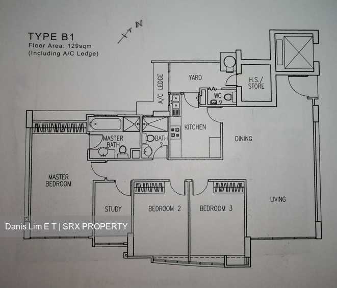The Dew (D23), Condominium #204345181